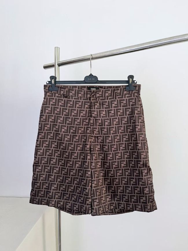 FD Short Pants High End Quality-044