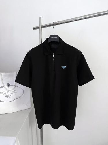 Prada Shirt High End Quality-258