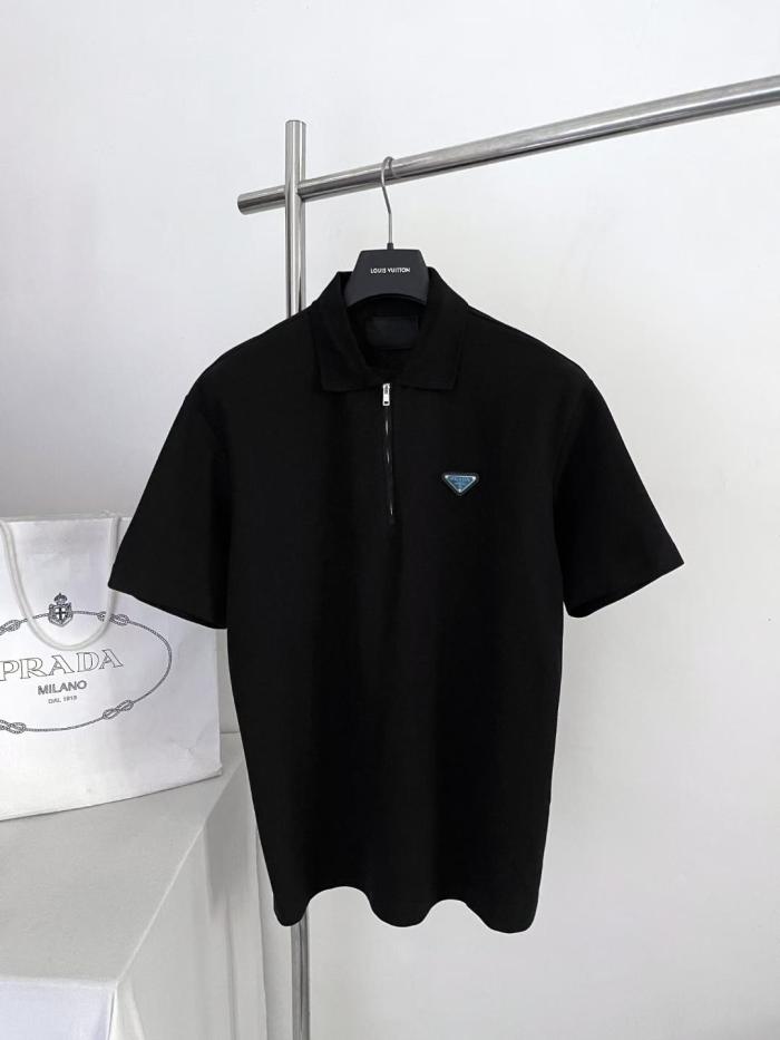 Prada Shirt High End Quality-258