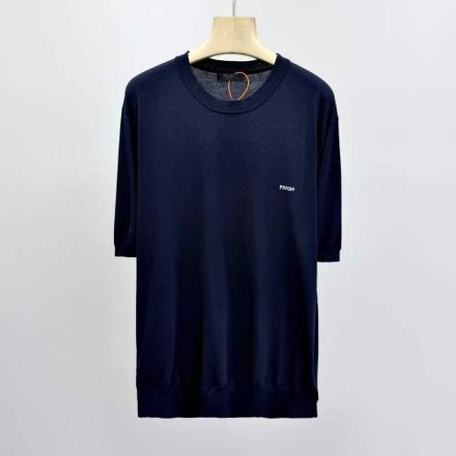 Prada Shirt High End Quality-257