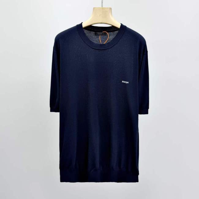 Prada Shirt High End Quality-257