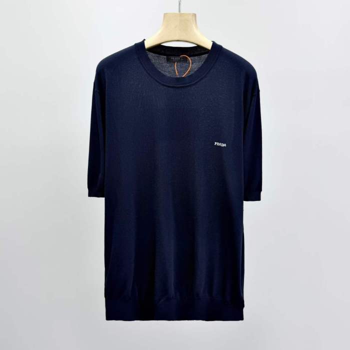 Prada Shirt High End Quality-257