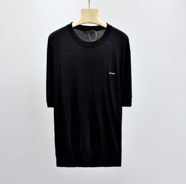 Prada Shirt High End Quality-256