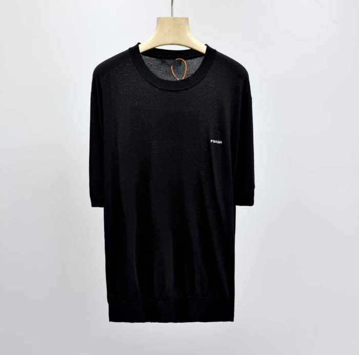 Prada Shirt High End Quality-256