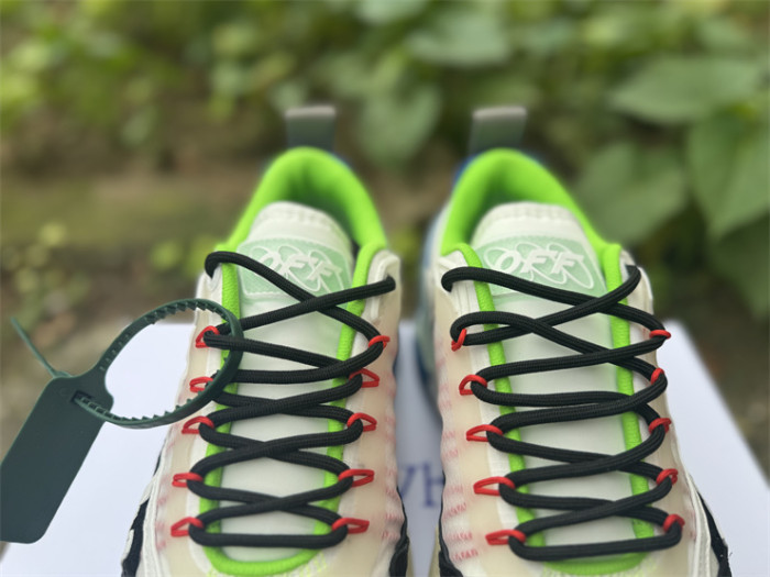 OFF white Men shoes 1：1 quality-543