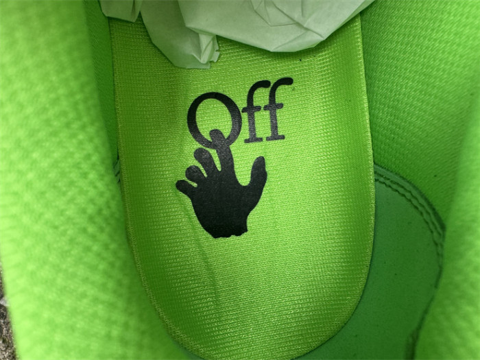 OFF white Men shoes 1：1 quality-543