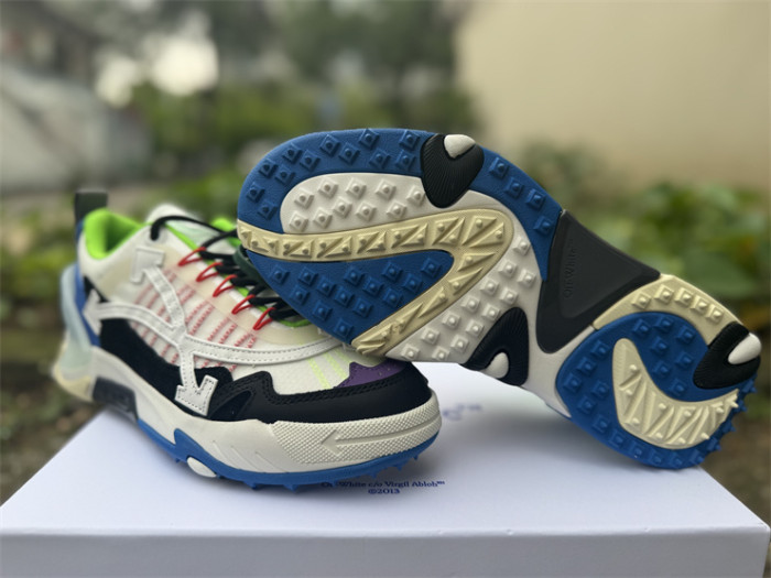 OFF white Men shoes 1：1 quality-543