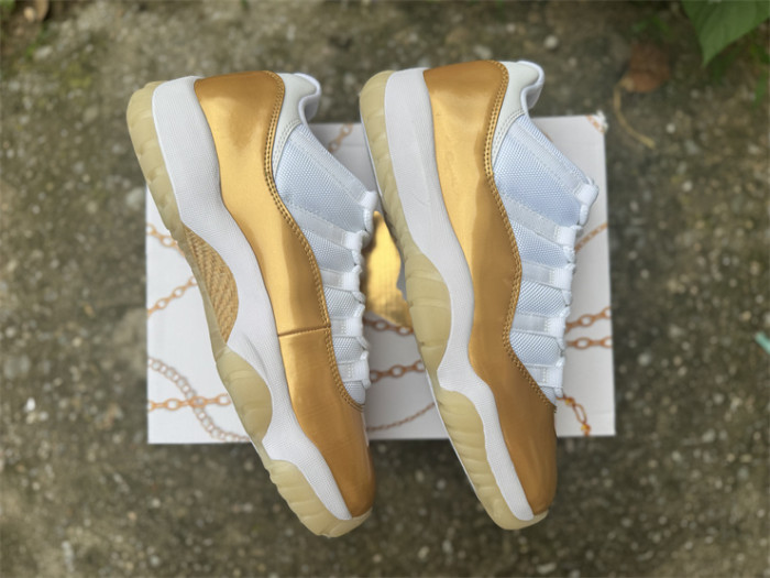 Authentic Air Jordan 11 Retro Low Mother's Day