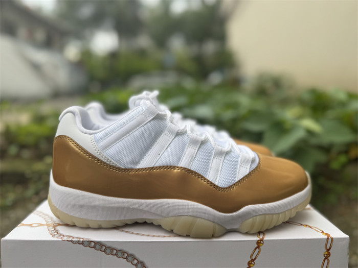 Authentic Air Jordan 11 Retro Low Mother's Day