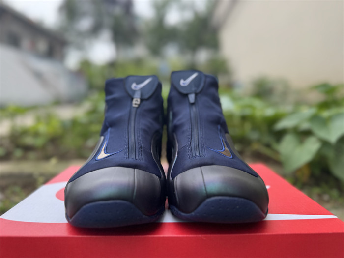 Authentic Nike Air Flightposite Jason Kidd Mavericks