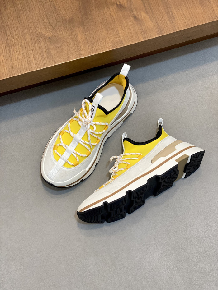 Super Max Hermes Shoes-235
