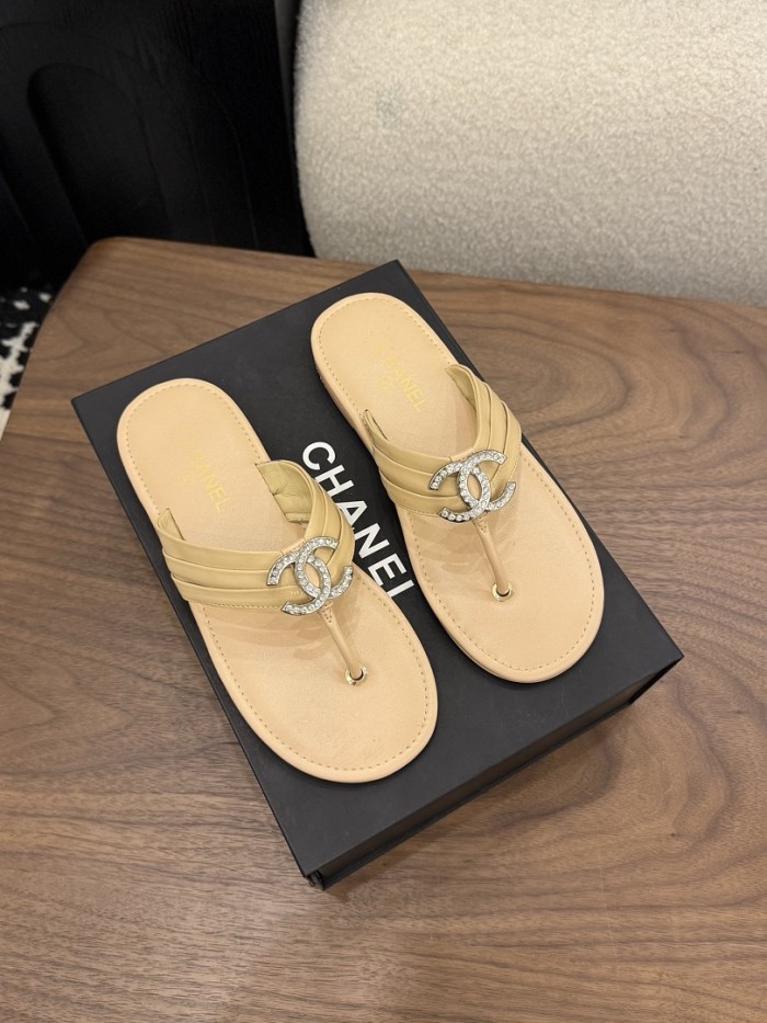 CHNL women slippers 1：1 quality-1157