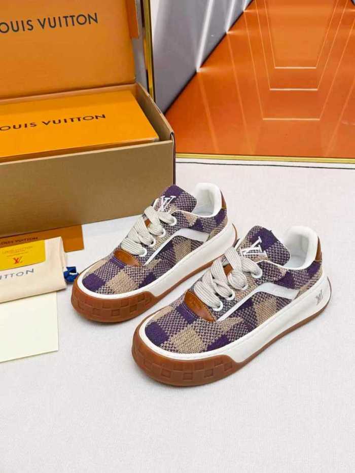 LV Men shoes 1：1 quality-5150