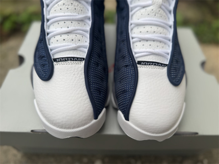 Authentic Air Jordan 13 flint