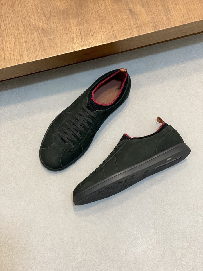 loro Piana men shoes 1：1 quality-156