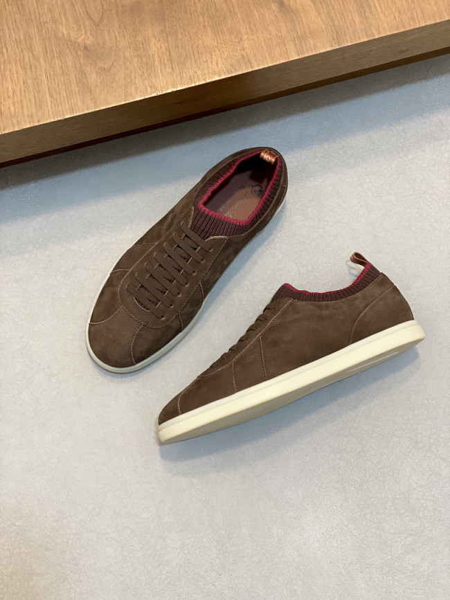 loro Piana men shoes 1：1 quality-152