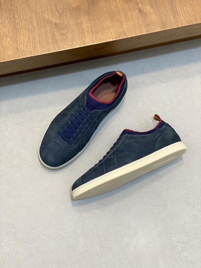 loro Piana men shoes 1：1 quality-153