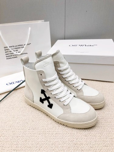OFF white Women Shoes 1：1 quality-484