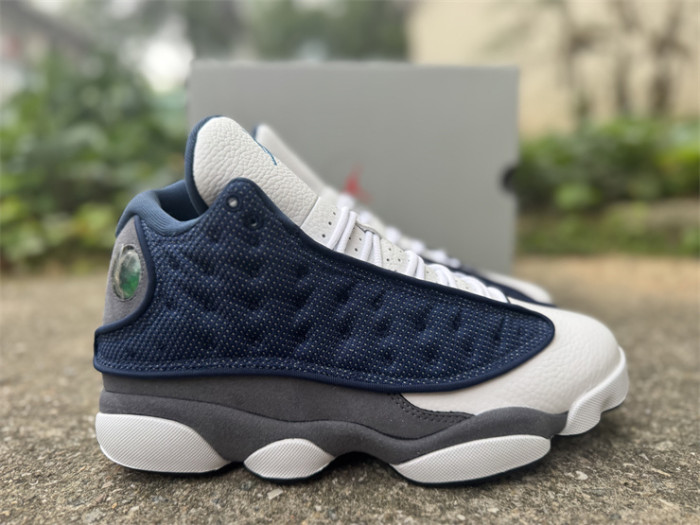 Authentic Air Jordan 13 flint