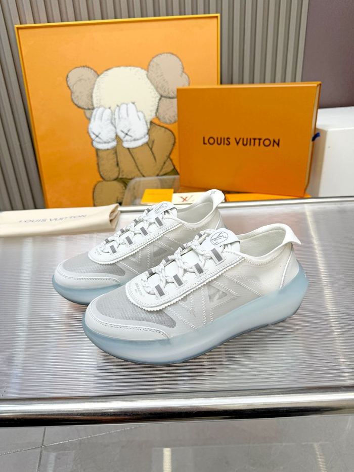 LV Women Shoes 1：1 Quality-1240