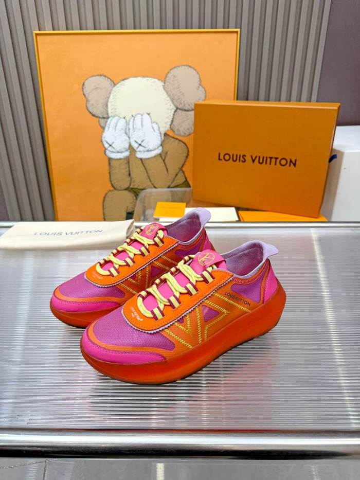 LV Women Shoes 1：1 Quality-1238