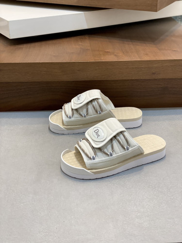 Dior men slippers1：1 quality-192