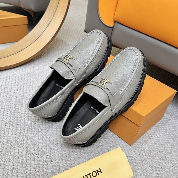 LV Men shoes 1：1 quality-5152