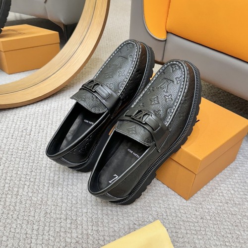 LV Men shoes 1：1 quality-5154