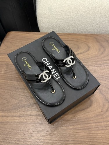 CHNL women slippers 1：1 quality-1154