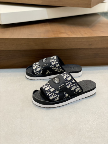 Dior men slippers1：1 quality-194