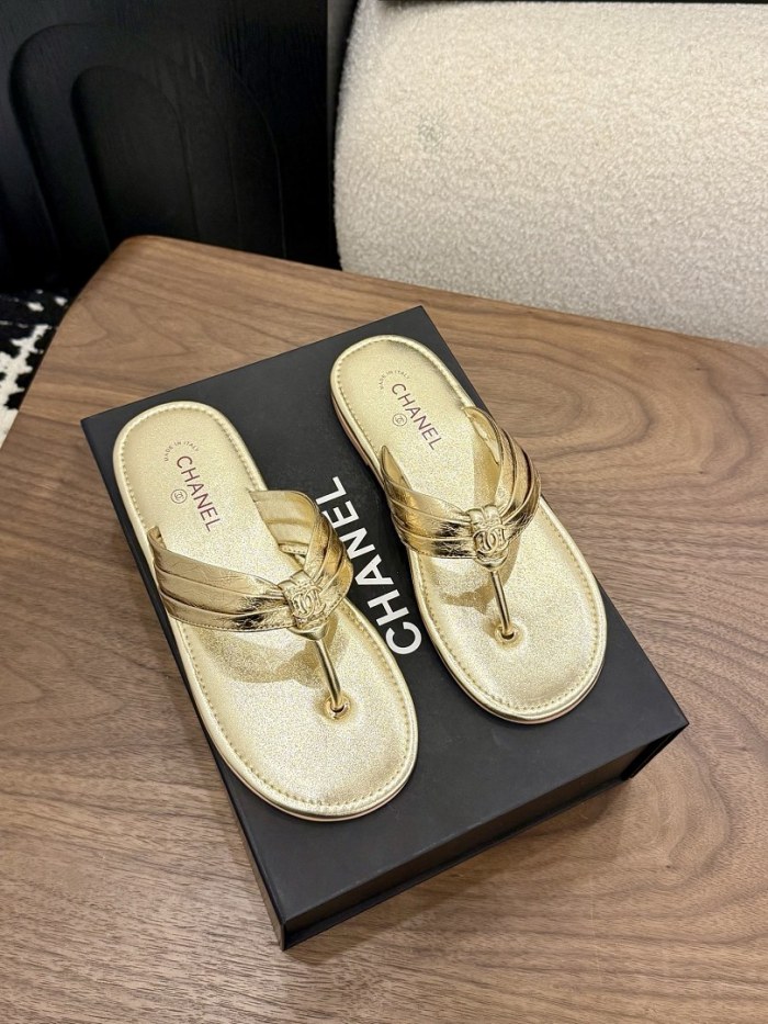 CHNL women slippers 1：1 quality-1161
