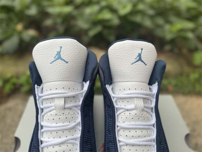 Authentic Air Jordan 13 flint