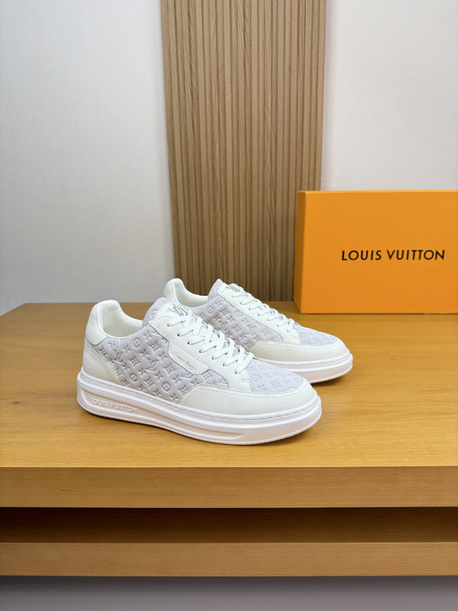 LV Men shoes 1：1 quality-5138