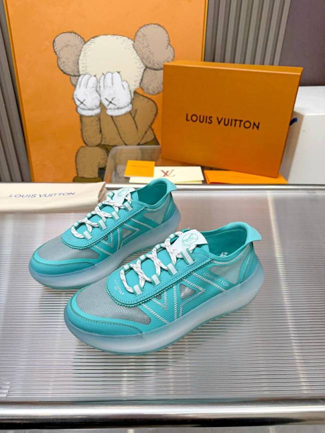 LV Women Shoes 1：1 Quality-1239