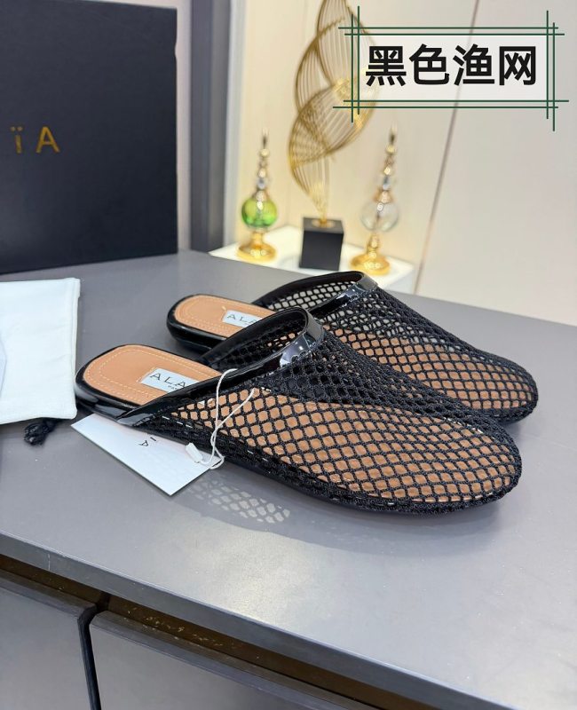 Alaia women slippers 1：1 quality-003