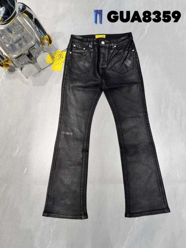 Guapi men jeans 1：1 quality-010