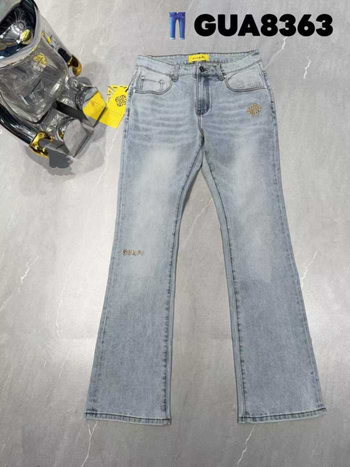 Guapi men jeans 1：1 quality-001