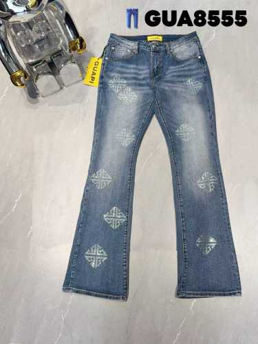 Guapi men jeans 1：1 quality-006