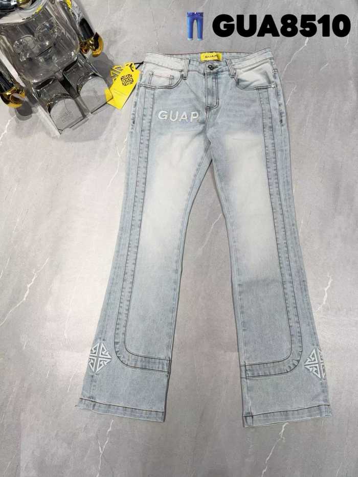 Guapi men jeans 1：1 quality-005
