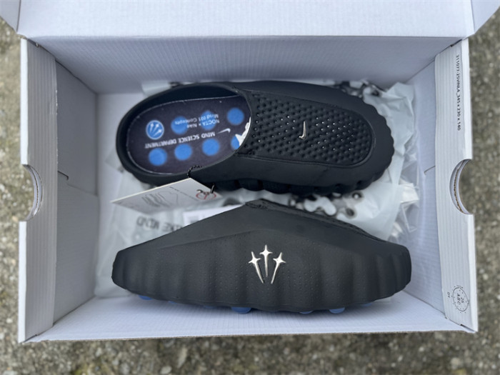 Nike Mind 001  Pregame Mules (fit small)