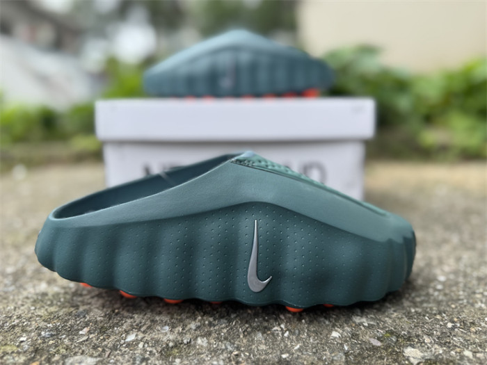 Nike Mind 001 Slide Mineral Slate (fit small)