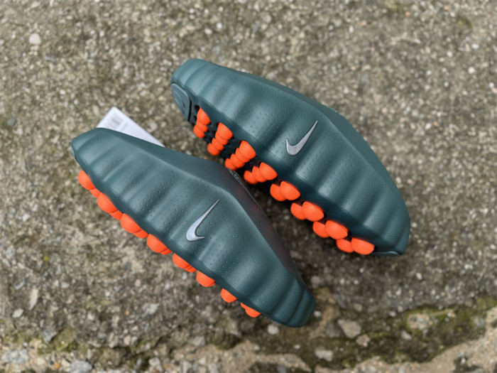 Nike Mind 001 Slide Mineral Slate (fit small)