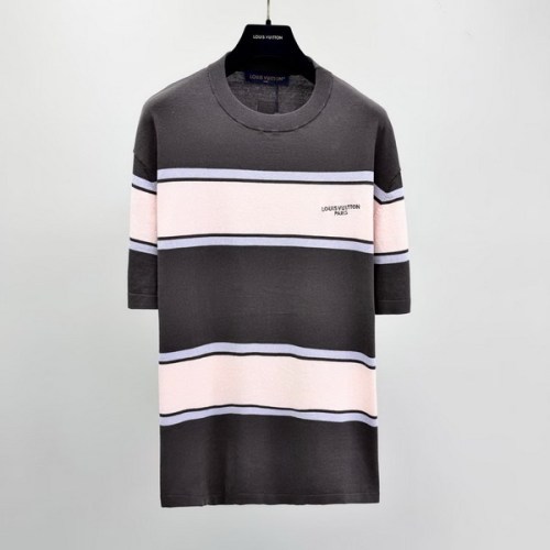 LV Shirt High End Quality-1423