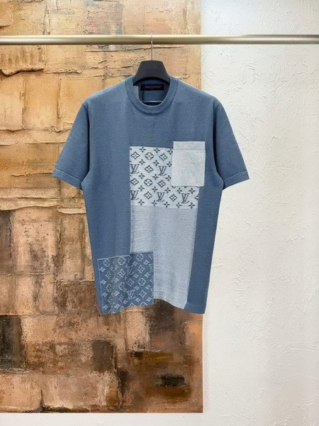LV Shirt High End Quality-1425
