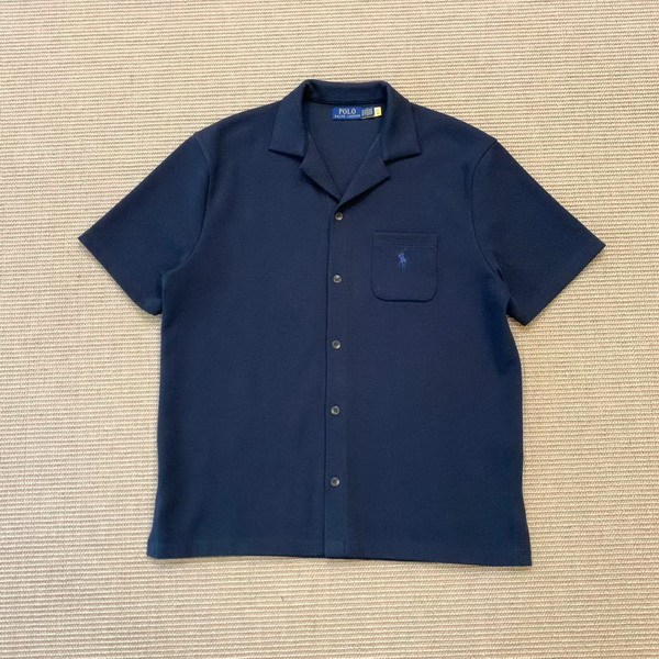 Polo Polo Shirt High End Quality-011
