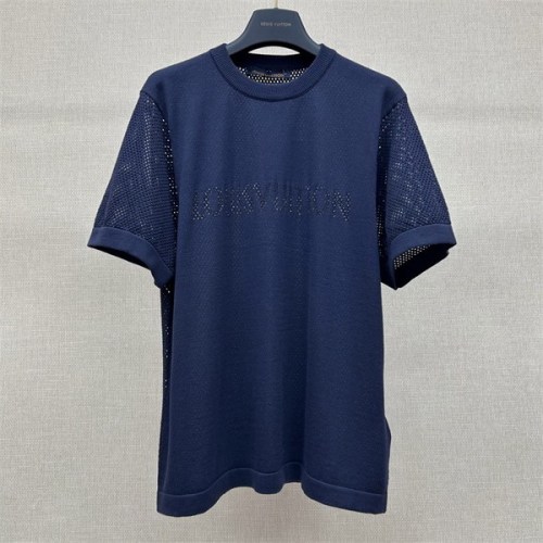 LV Shirt High End Quality-1419