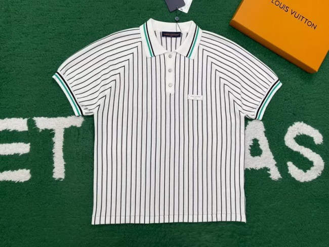 LV Shirt High End Quality-1430