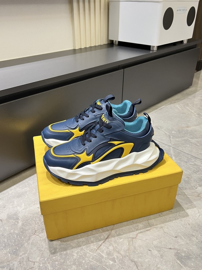 FD men shoes 1：1 quality-474