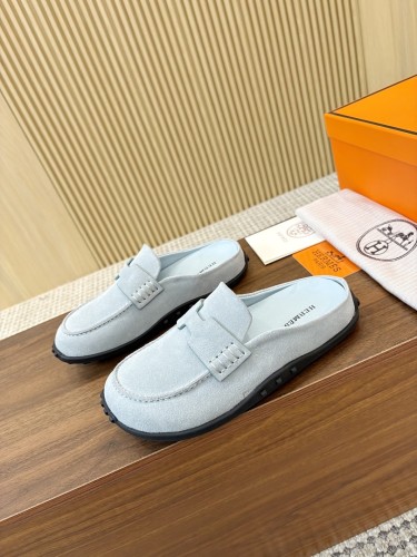 Hermes men Sandals 1：1 Quality-217