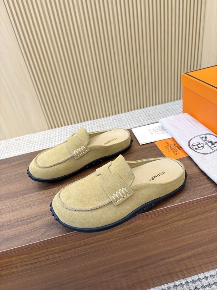Hermes men Sandals 1：1 Quality-219